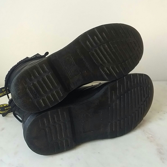 COPY - DR.MARTENS - Serena faux fur ankle boots - Picture 8 of 8